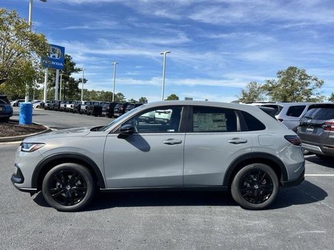 New 2026 Honda HR-V Sport image 16