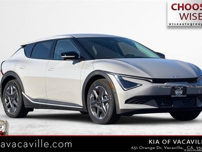 New 2025 Kia EV6 Light