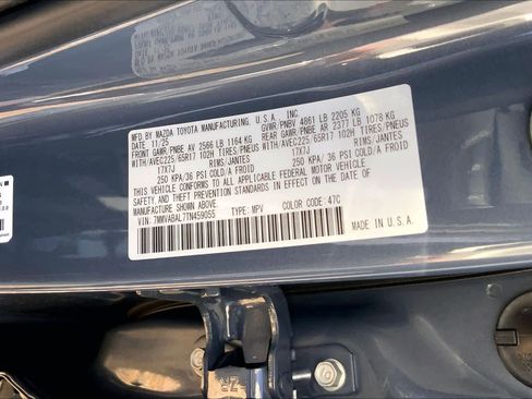 New 2026 MAZDA CX-50 AWD 2.5 S w/ Select Package image 19