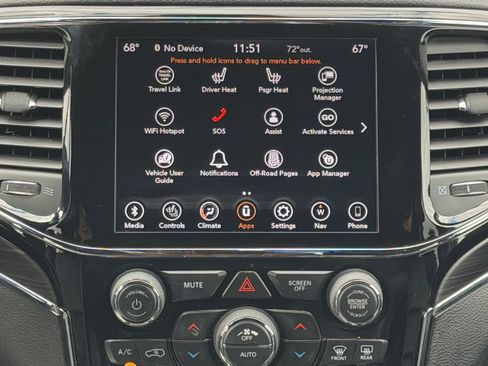Used 2019 Jeep Grand Cherokee Limited w/ Trailer Tow Group IV AWD/4WD image 34