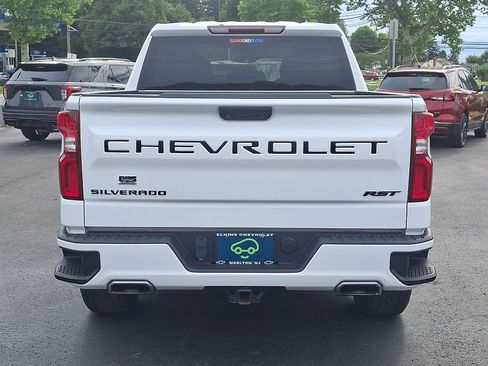 Certified 2023 Chevrolet Silverado 1500 RST AWD/4WD image 23