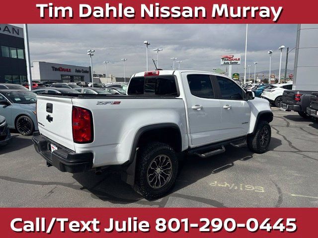 Used 2018 Chevrolet Colorado ZR2 AWD/4WD image 12