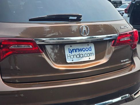 Used 2019 Acura MDX SH-AWD w/ Technology Package image 13