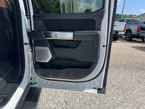 Used 2021 Ford F150 Platinum w/ Equipment Group 701A High AWD/4WD image 18