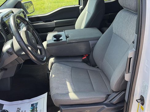 Used 2021 Ford F150 XLT w/ Equipment Group 301A Mid AWD/4WD image 10