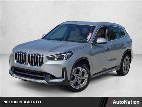 Used 2023 BMW X1 xDrive28i w/ Premium Package AWD/4WD image 1
