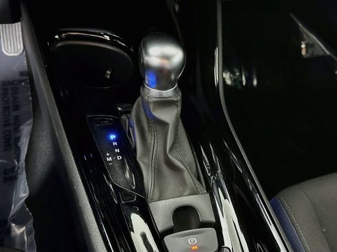 Certified 2021 Toyota C-HR XLE FWD image 10