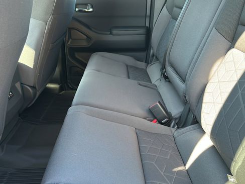 New 2026 Nissan Frontier SV w/ All-Weather Content Package image 15