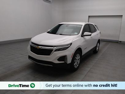 Used 2023 Chevrolet Equinox LT w/ Driver Convenience Package