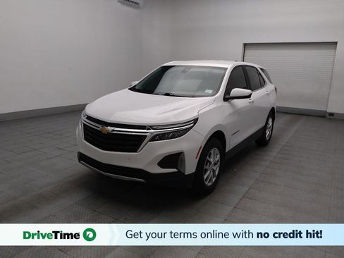 Used 2023 Chevrolet Equinox LT w/ Driver Convenience Package image 1