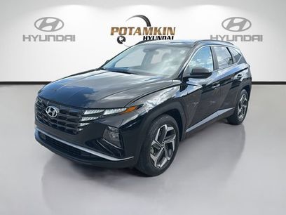 Certified 2024 Hyundai Tucson SEL