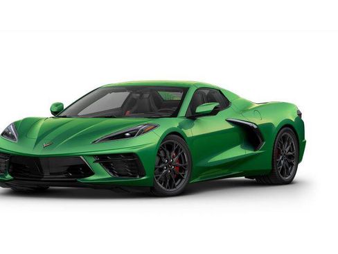 New 2026 Chevrolet Corvette Stingray Convertible w/ 1LT image 26