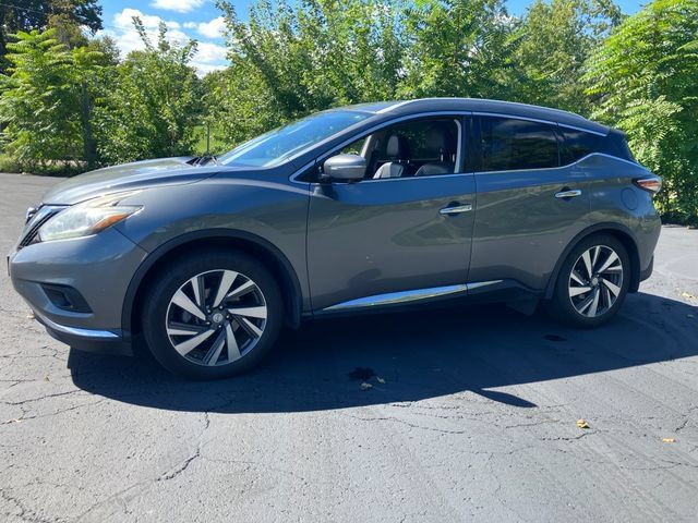 Used 2015 Nissan Murano Platinum AWD/4WD image 2