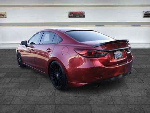 Used 2016 MAZDA MAZDA6 Touring FWD image 4