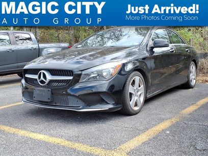 Used 2017 Mercedes-Benz CLA 250 4MATIC