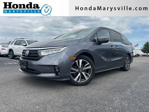Used 2021 Honda Odyssey Touring image 1