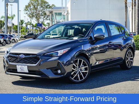 New 2026 Subaru Impreza 2.0i Sport AWD/4WD image 1