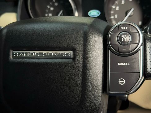Used 2016 Land Rover Range Rover Sport HSE AWD/4WD image 25