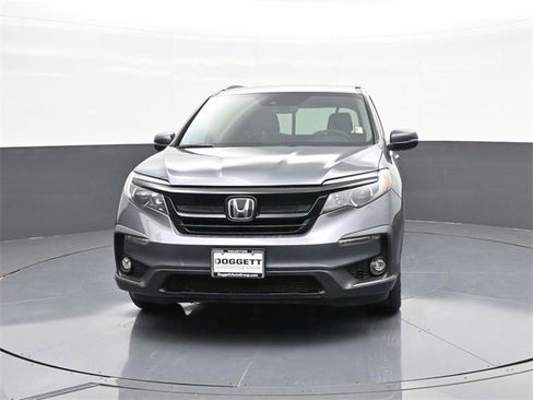 Certified 2022 Honda Pilot Special Edition image 29