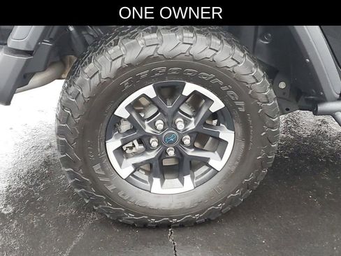 Used 2024 Jeep Wrangler Unlimited Rubicon 4xe image 5