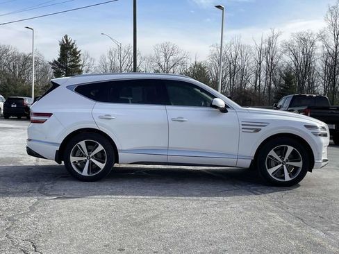 Used 2023 Genesis GV80 2.5T w/ Advanced Package image 6