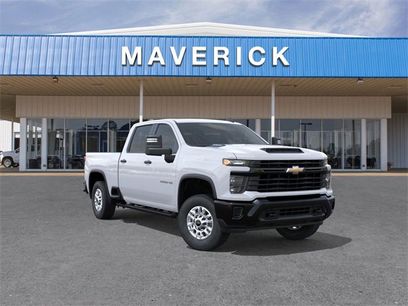 New 2025 Chevrolet Silverado 2500 W/T w/ WT Convenience Package