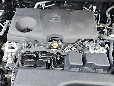 New 2025 Toyota RAV4 Limited image 15