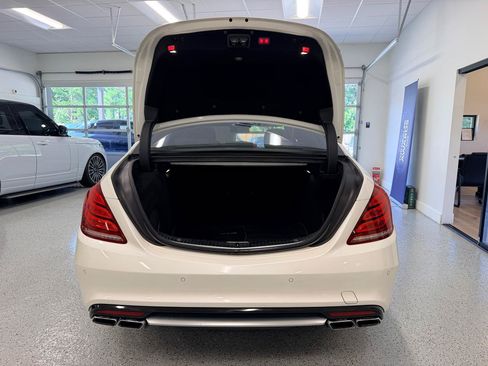Used 2014 Mercedes-Benz S 63 AMG 4MATIC Sedan image 28