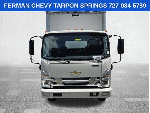 New 2026 Chevrolet Low Cab Forward RWD image 2