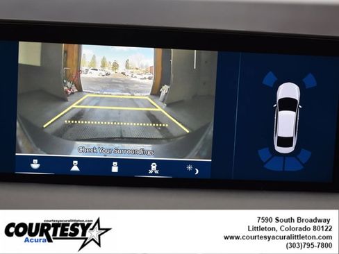 Certified 2023 Acura TLX SH-AWD w/ A-SPEC Pkg image 17