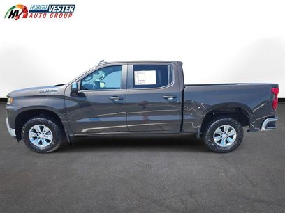 Used 2021 Chevrolet Silverado 1500 LT