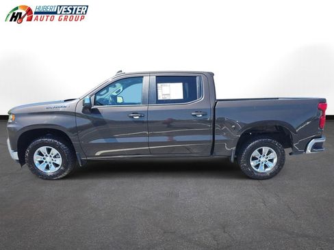 Used 2021 Chevrolet Silverado 1500 LT image 1