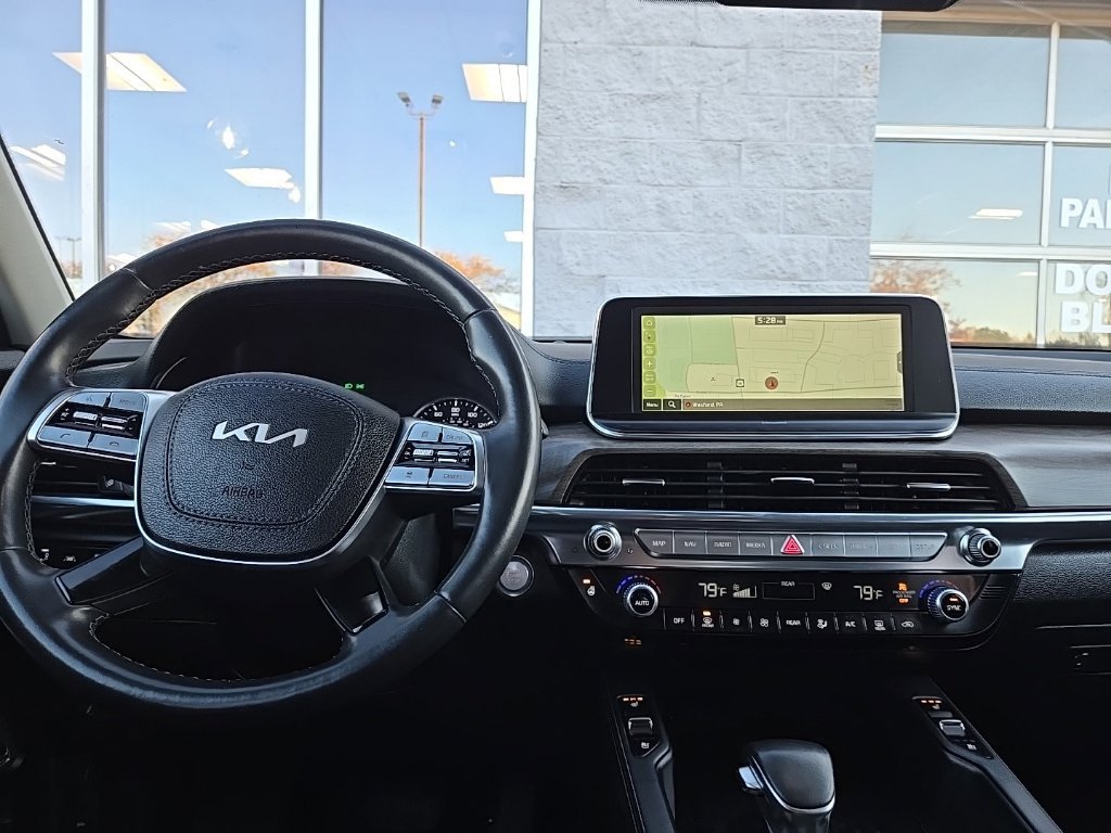 Certified 2022 Kia Telluride EX AWD/4WD image 28