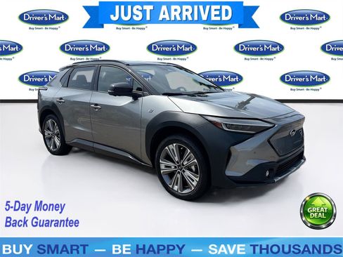 Used 2023 Subaru Solterra AWD image 1