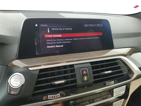 Used 2020 BMW X3 sDrive30i w/ Convenience Package image 28