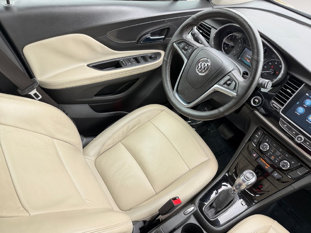 Used 2017 Buick Encore Premium w/ Experience Buick Package FWD image 15