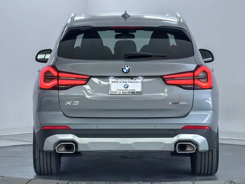 Used 2023 BMW X3 xDrive30i w/ Premium Package AWD/4WD image 7