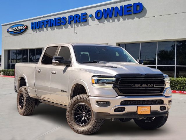 Certified 2022 RAM 1500 Laramie AWD/4WD image 1