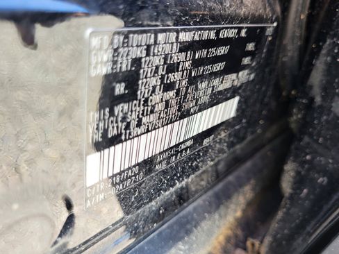 Certified 2025 Toyota RAV4 XLE image 25