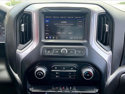 Used 2023 Chevrolet Silverado 2500 W/T w/ WT Convenience Package AWD/4WD image 34