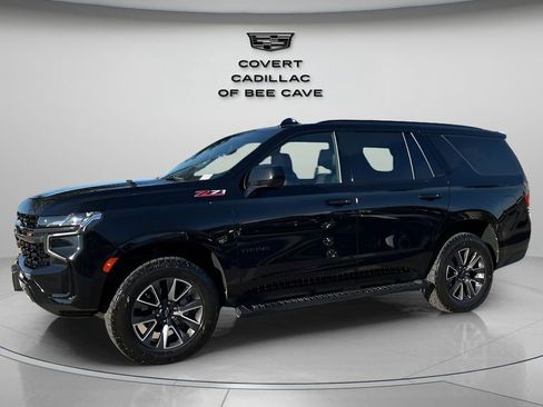 Used 2021 Chevrolet Tahoe Z71 image 4