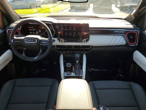 New 2026 GMC Canyon AT4X AWD/4WD image 12
