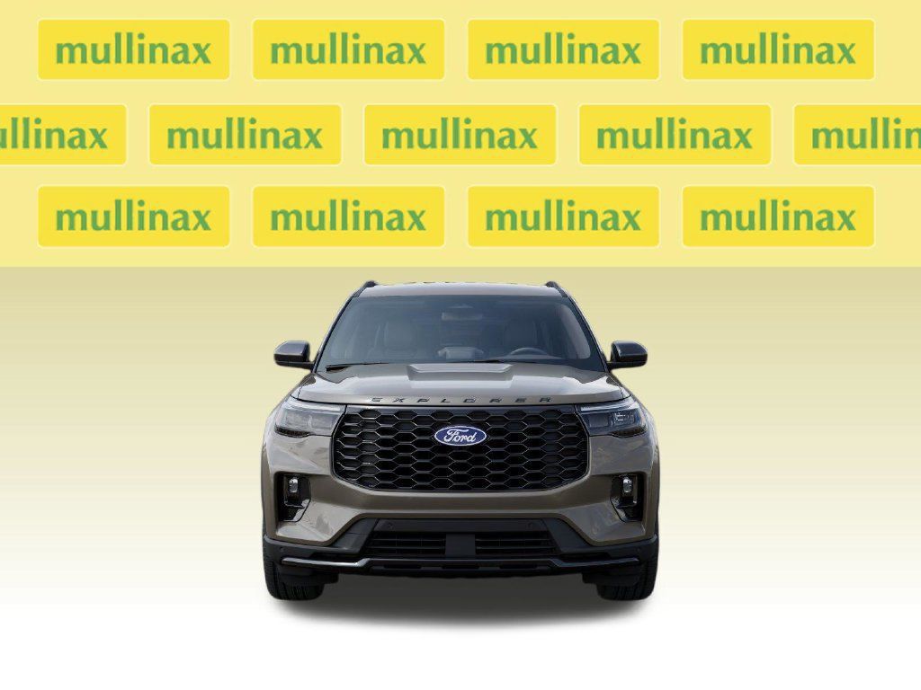 New 2027 Ford Explorer ST-Line RWD image 16