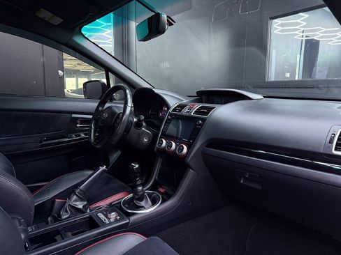 Used 2017 Subaru WRX STI image 25