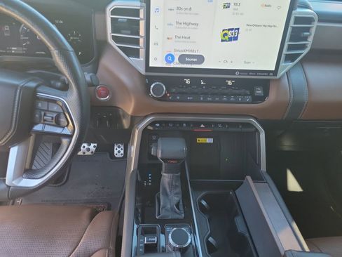 Used 2022 Toyota Tundra 1794 Edition image 22