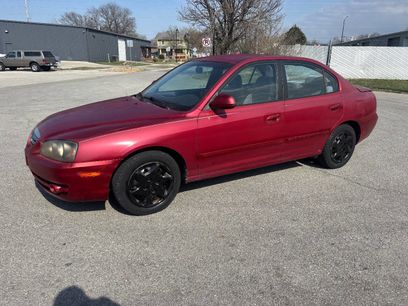 Used 2005 Hyundai Elantra GLS
