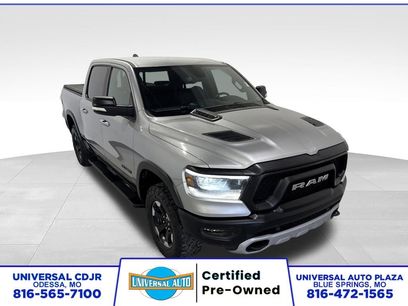 Used 2020 RAM 1500 Rebel w/ Level 2 Equipment Group