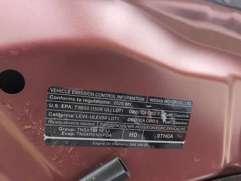 Used 2026 Nissan Rogue S image 33