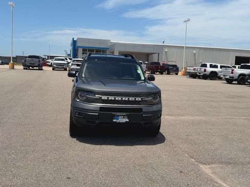 Used 2024 Ford Bronco Sport Badlands AWD/4WD image 3