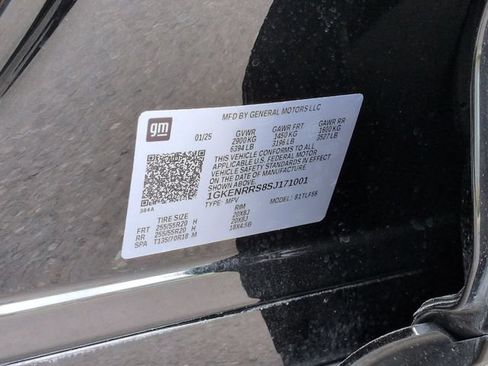 Used 2025 GMC Acadia Denali AWD/4WD image 37